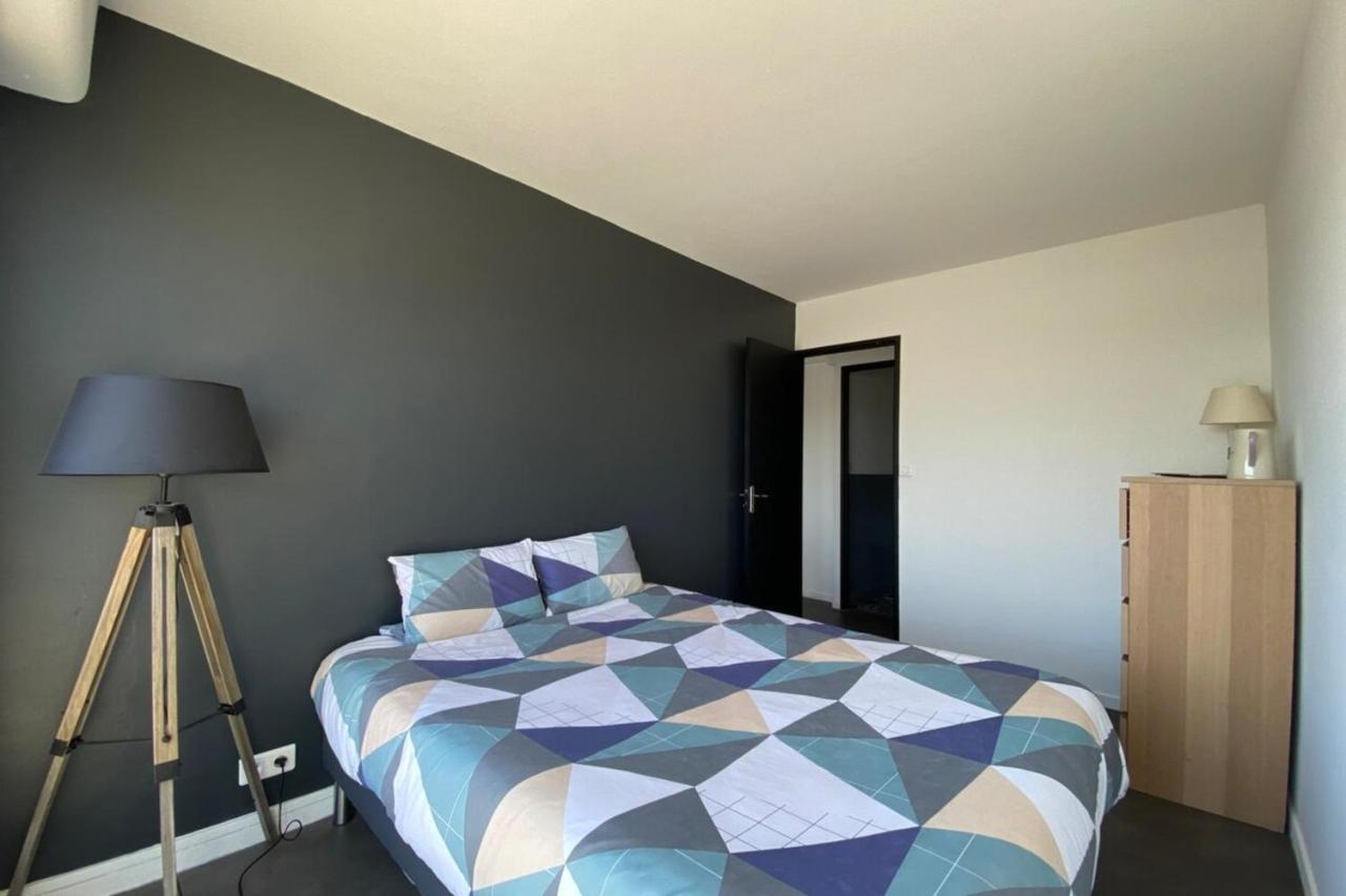 T2 Completely Renovated In A Quiet Area Close To City Center Tours Exterior photo